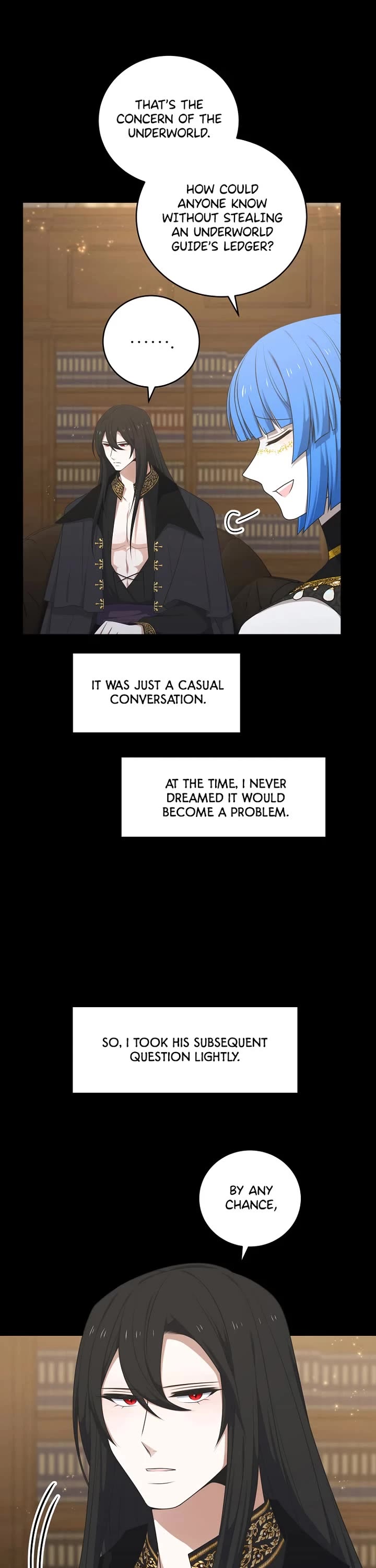 Elqueeness Chapter 311 page 33 - Chapter 311