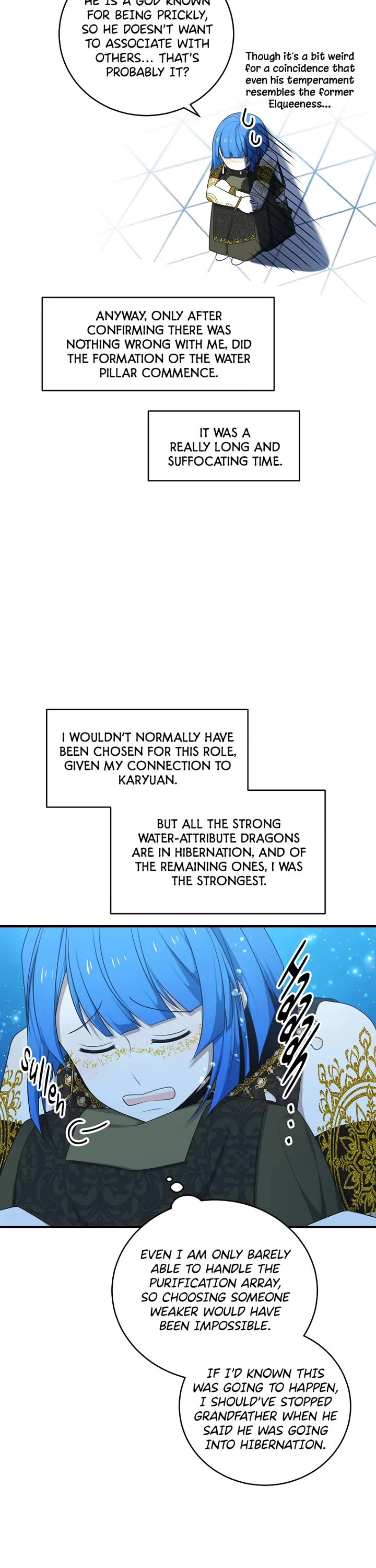 Elqueeness Chapter 311 page 39 - Chapter 311