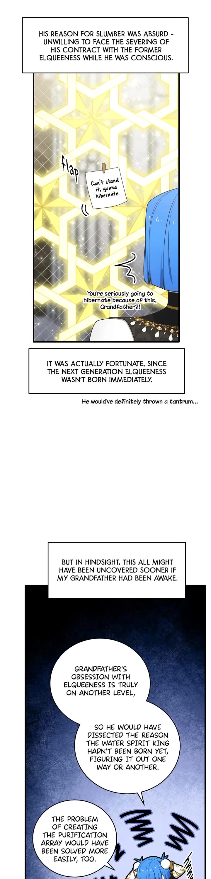 Elqueeness Chapter 311 page 40 - Chapter 311