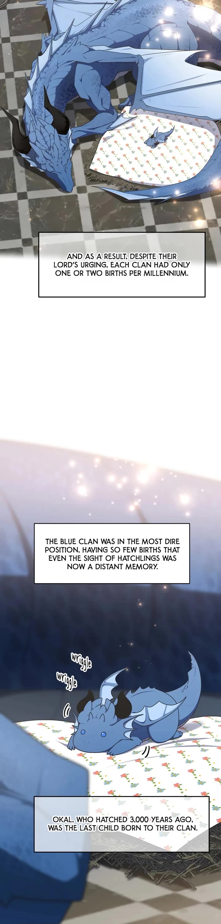 Elqueeness Chapter 311 page 6 - Chapter 311