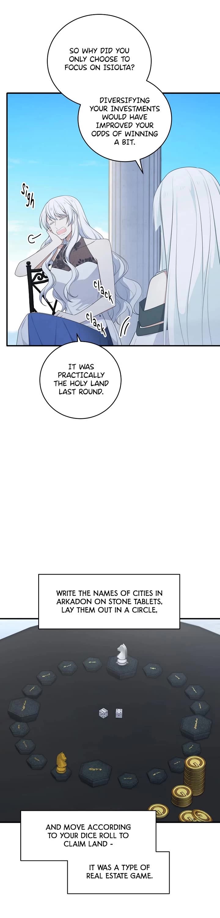 Elqueeness Chapter 312 page 20 - Chapter 312