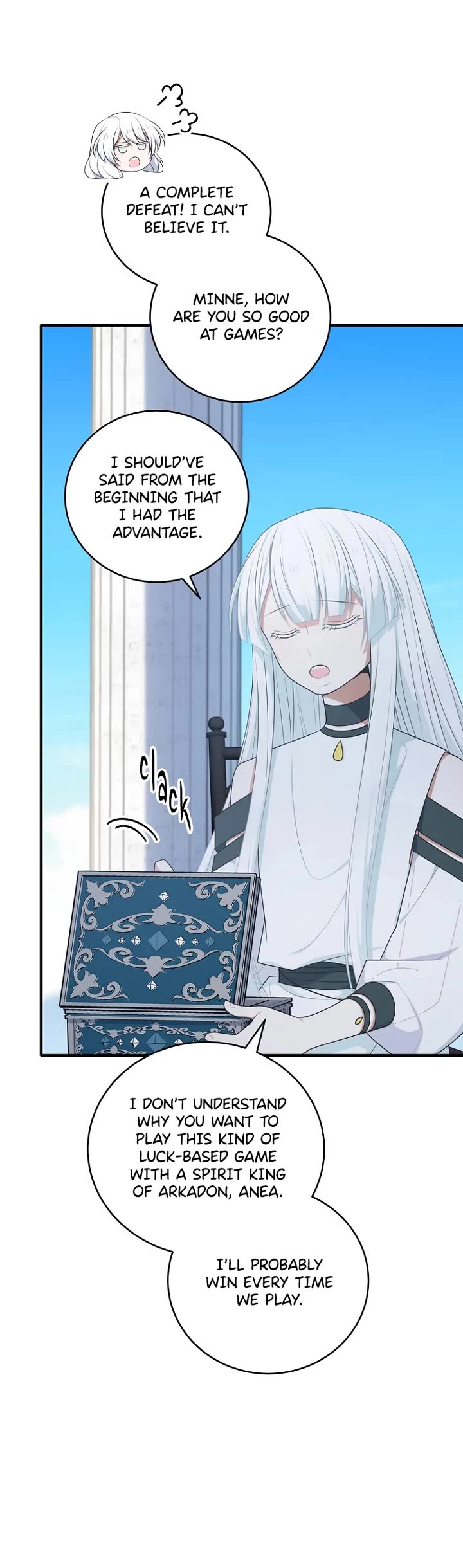 Elqueeness Chapter 312 page 22 - Chapter 312