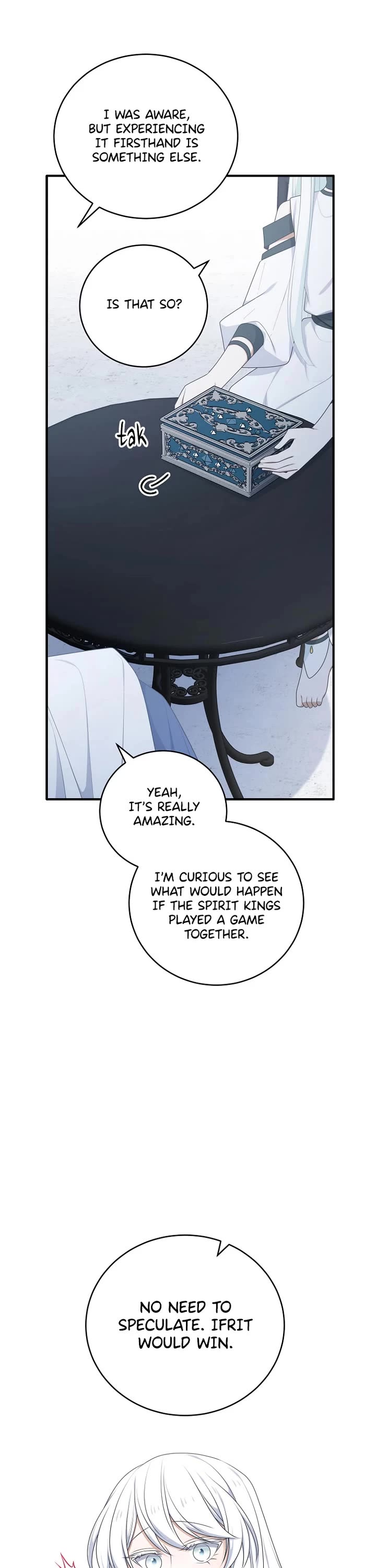 Elqueeness Chapter 312 page 23 - Chapter 312