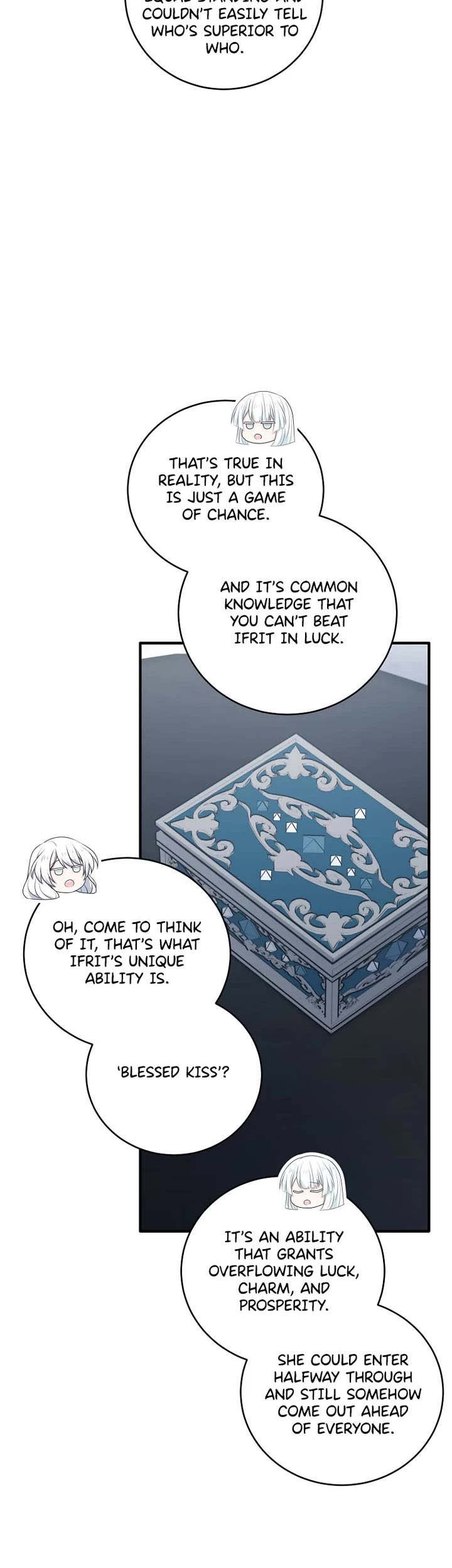 Elqueeness Chapter 312 page 25 - Chapter 312