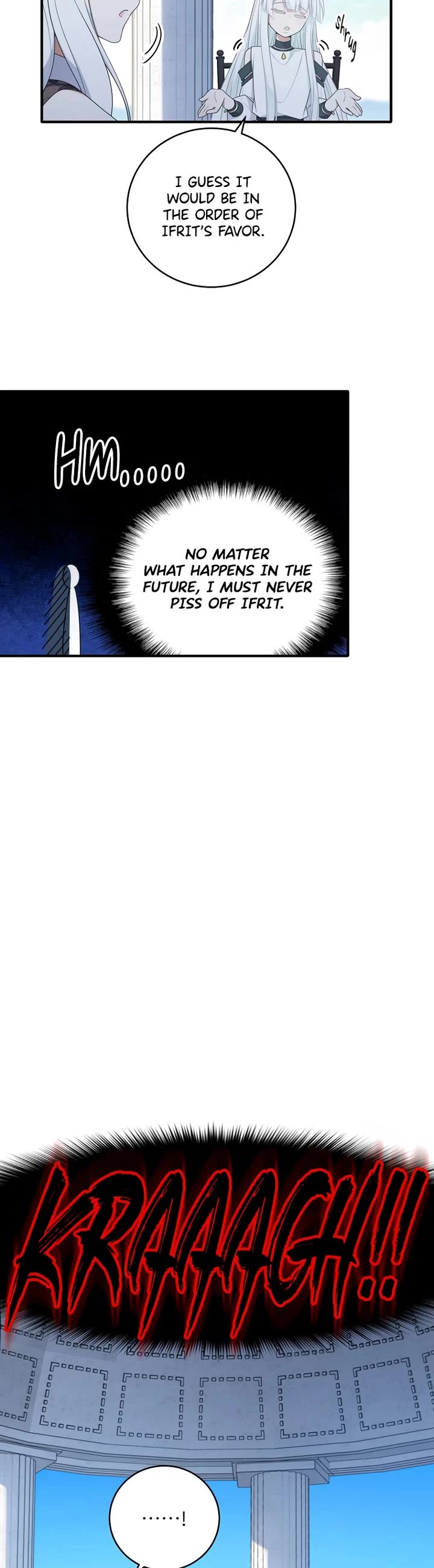 Elqueeness Chapter 312 page 27 - Chapter 312