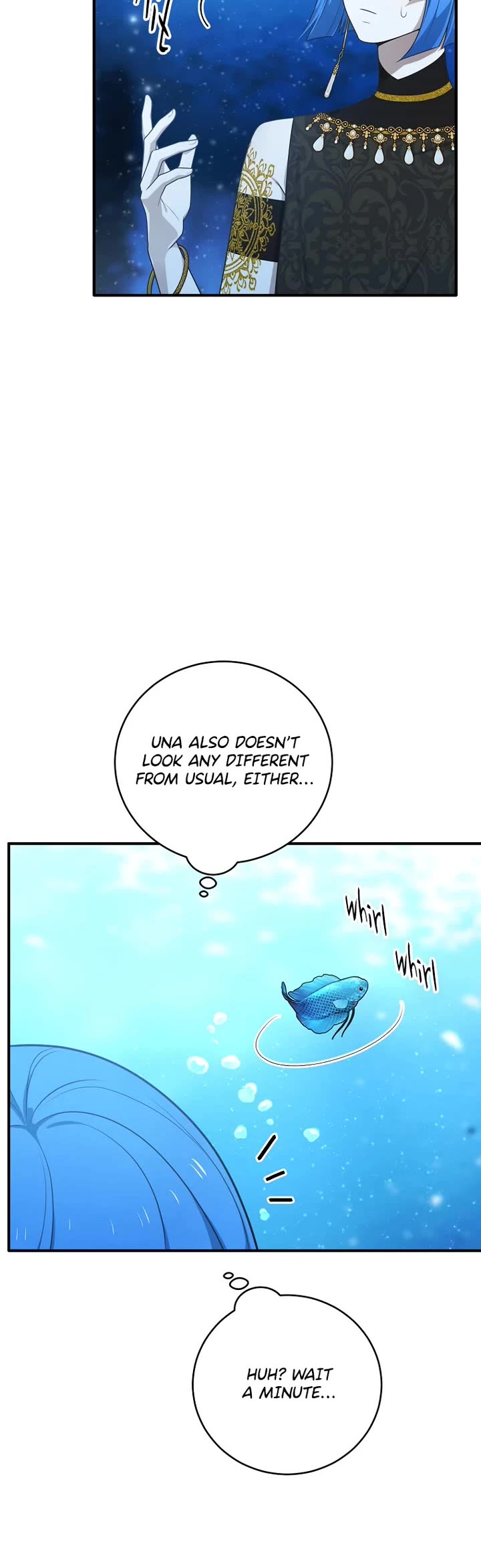Elqueeness Chapter 312 page 3 - Chapter 312
