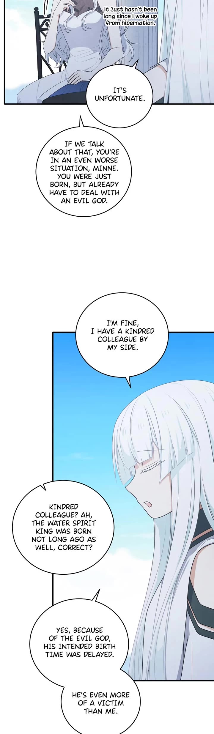 Elqueeness Chapter 312 page 30 - Chapter 312