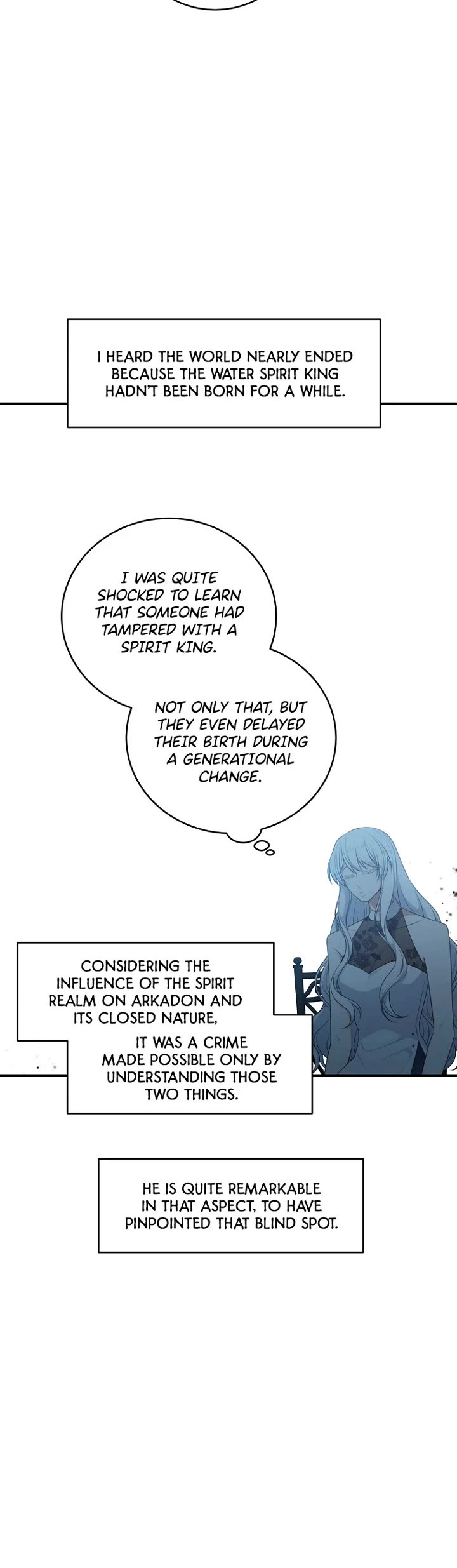Elqueeness Chapter 312 page 31 - Chapter 312
