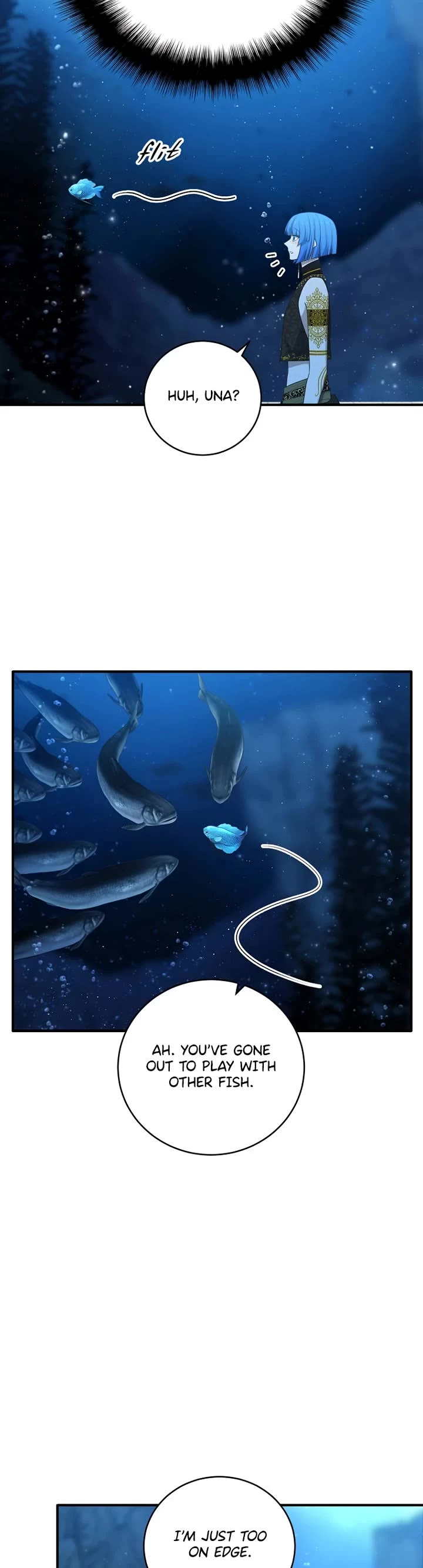 Elqueeness Chapter 312 page 7 - Chapter 312
