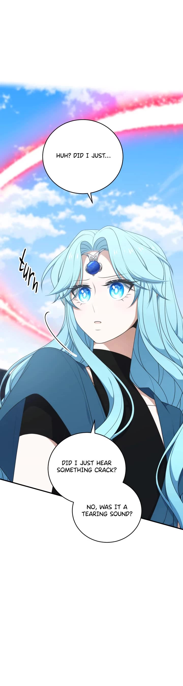 Elqueeness Chapter 313 page 11 - Chapter 313