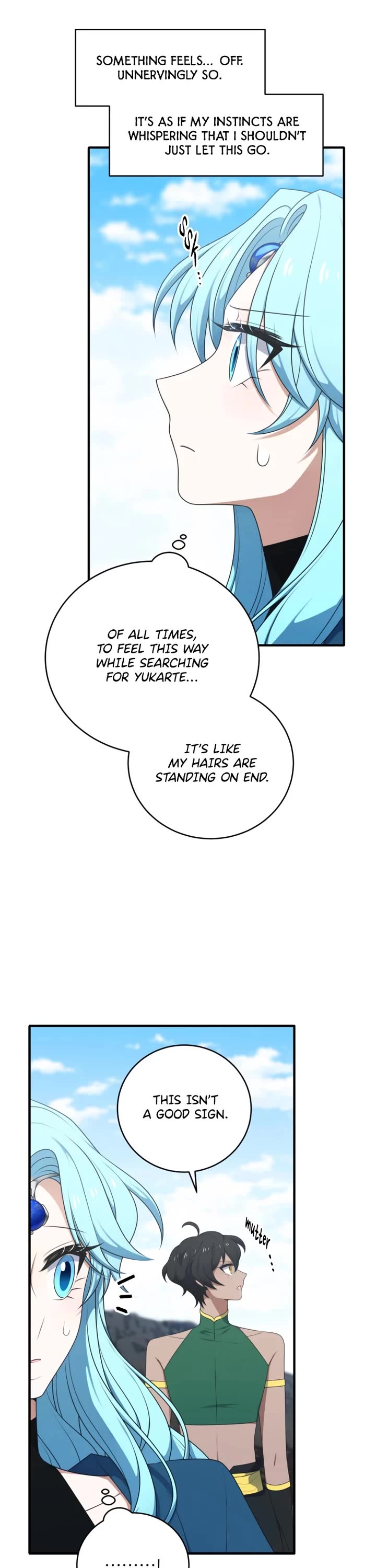 Elqueeness Chapter 313 page 12 - Chapter 313