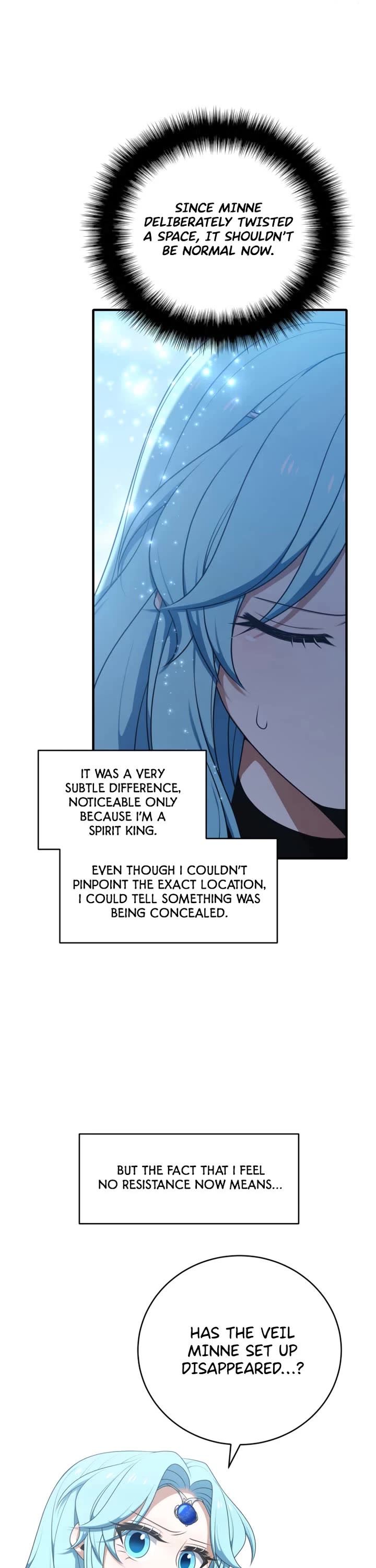 Elqueeness Chapter 313 page 15 - Chapter 313