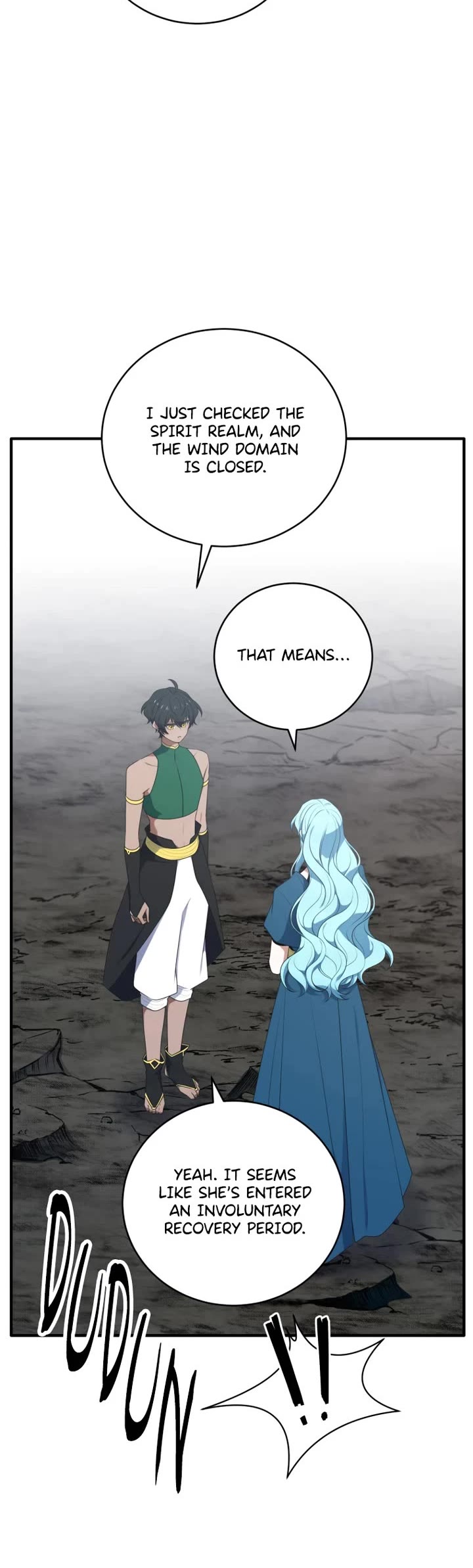 Elqueeness Chapter 313 page 17 - Chapter 313