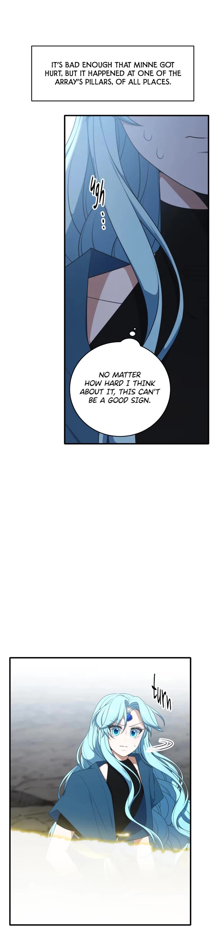 Elqueeness Chapter 313 page 21 - Chapter 313