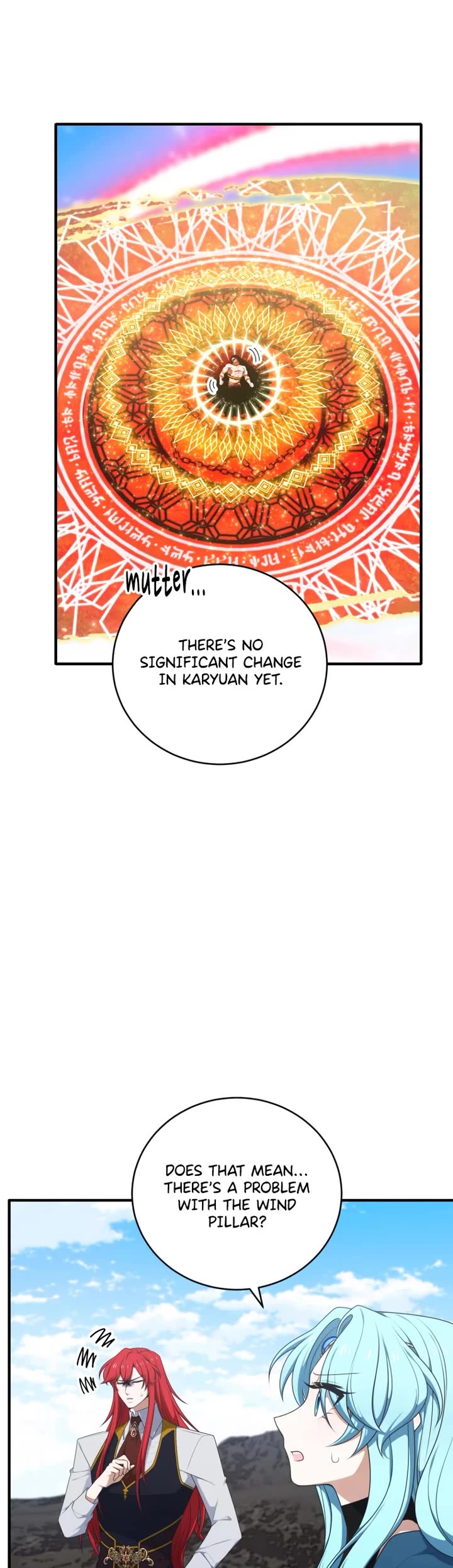 Elqueeness Chapter 313 page 22 - Chapter 313