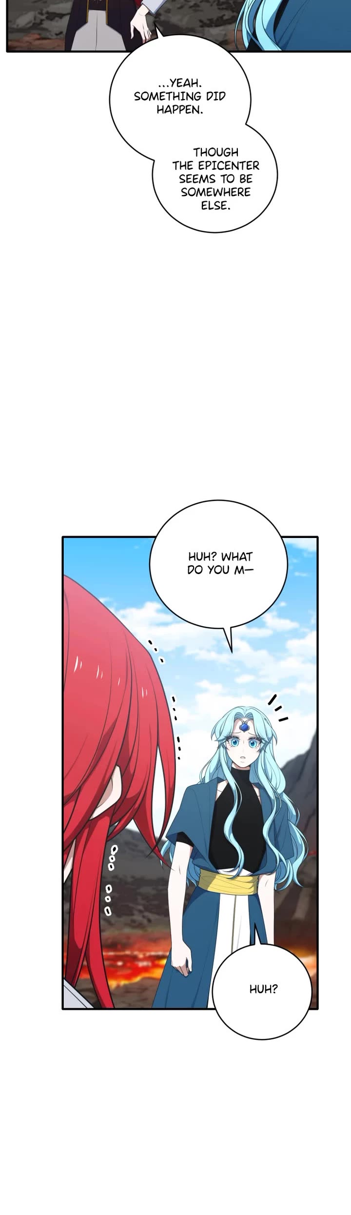 Elqueeness Chapter 313 page 23 - Chapter 313