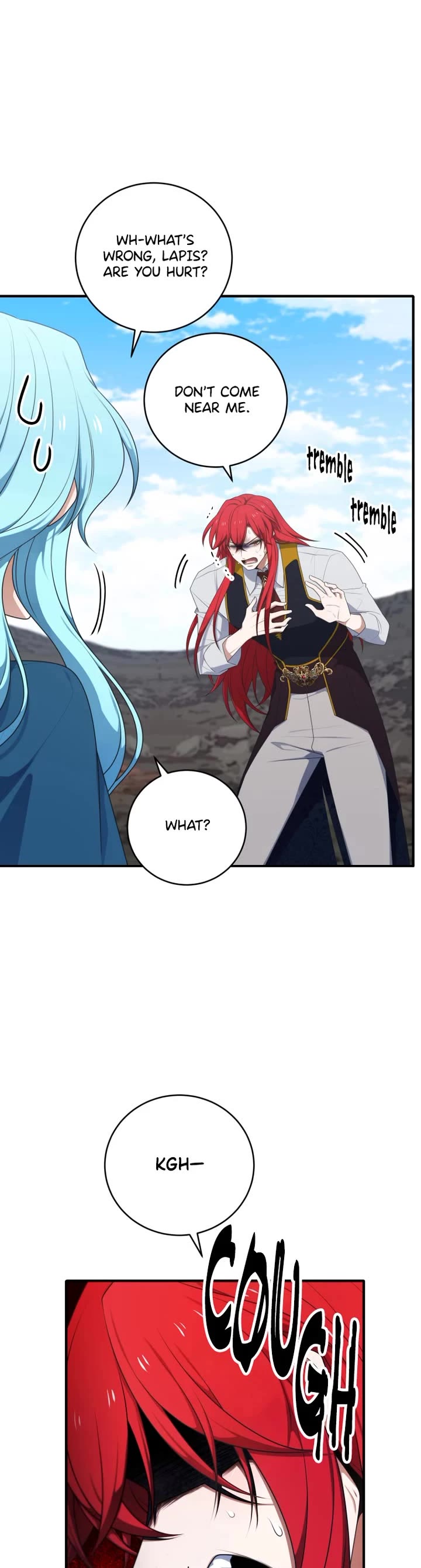 Elqueeness Chapter 313 page 25 - Chapter 313