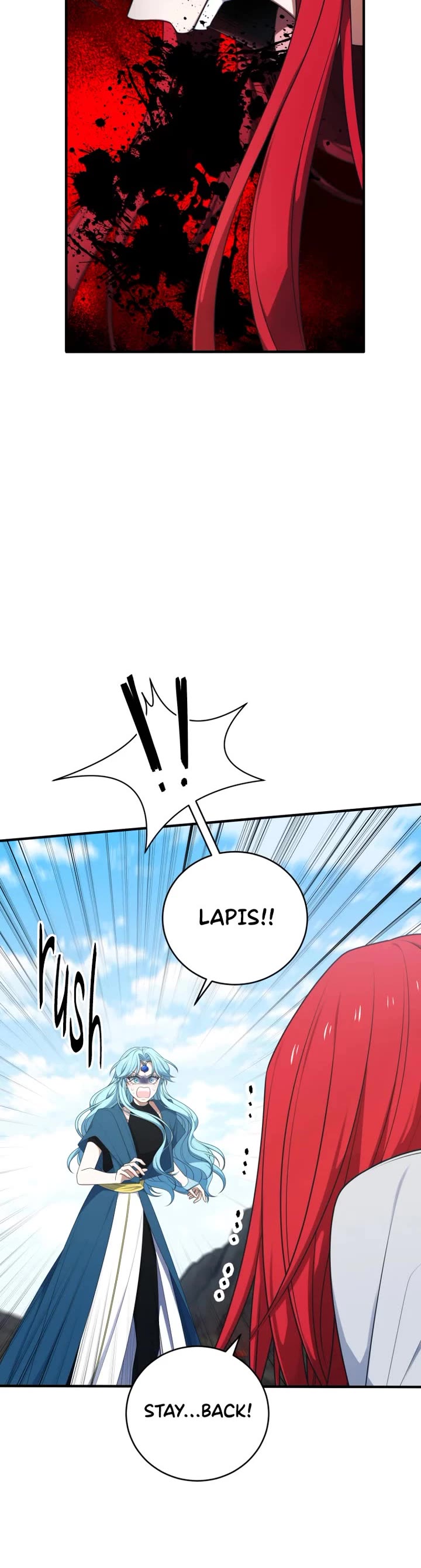 Elqueeness Chapter 313 page 26 - Chapter 313