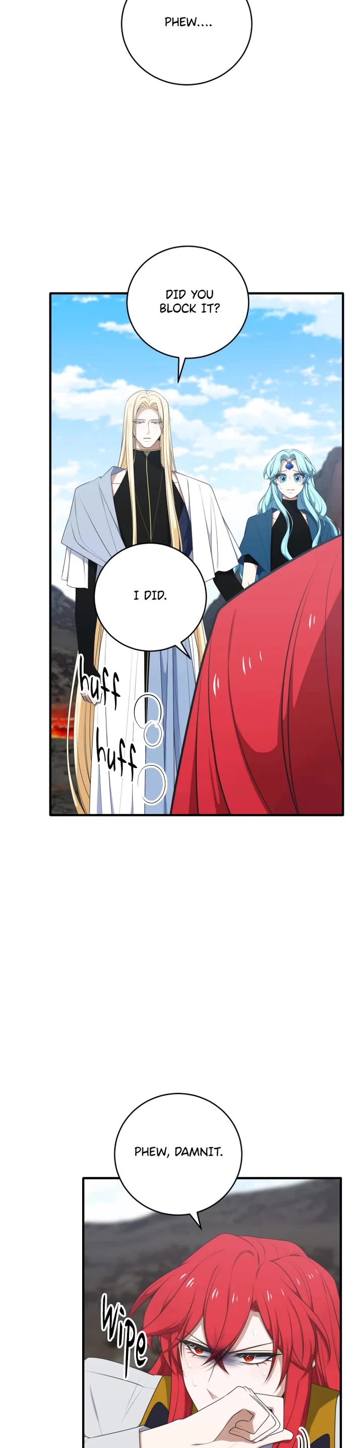 Elqueeness Chapter 313 page 30 - Chapter 313