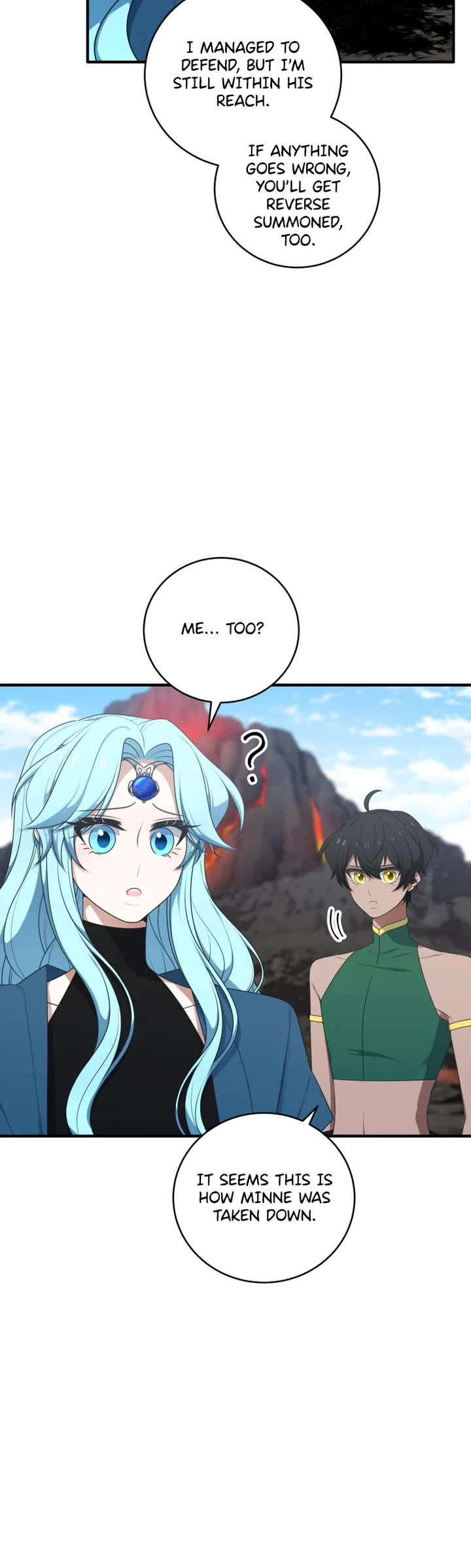 Elqueeness Chapter 313 page 34 - Chapter 313