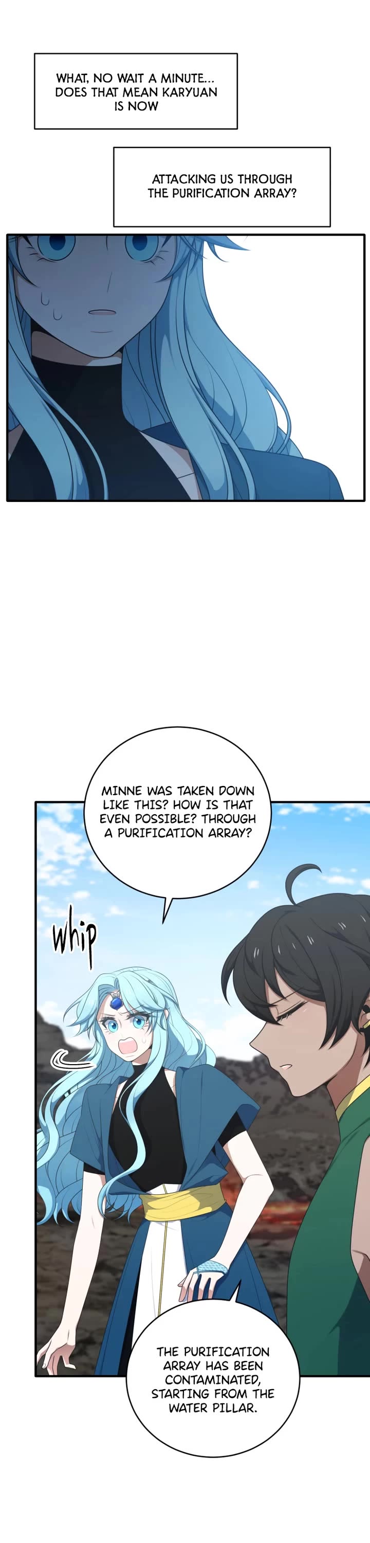 Elqueeness Chapter 313 page 35 - Chapter 313