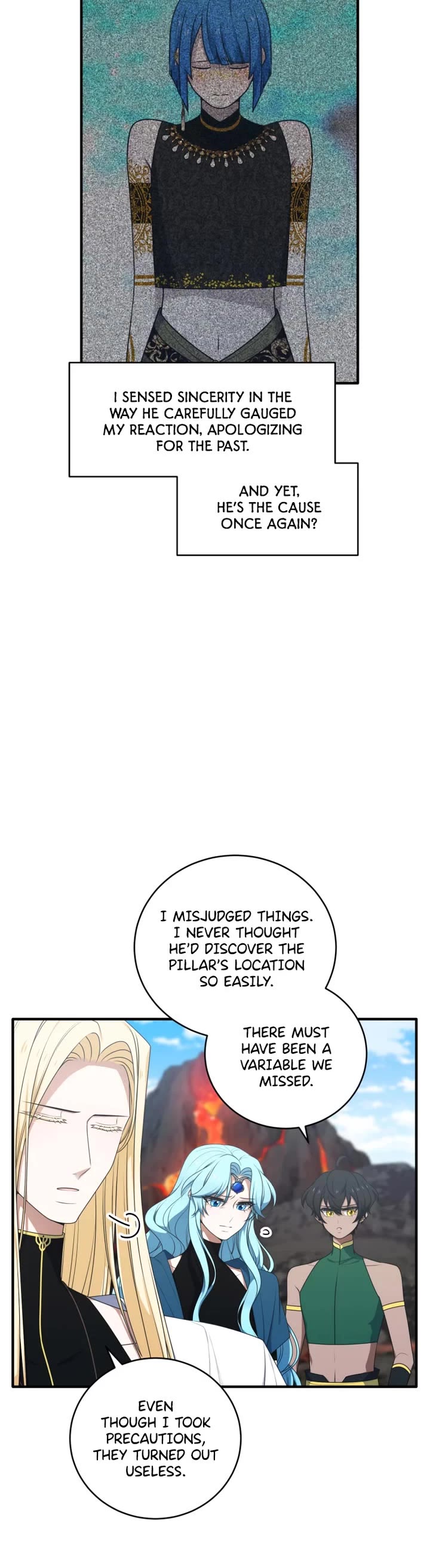 Elqueeness Chapter 313 page 37 - Chapter 313