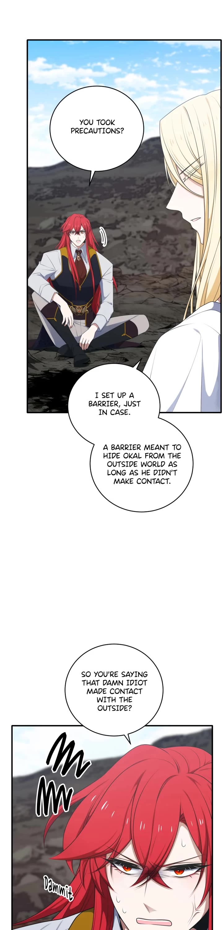 Elqueeness Chapter 313 page 38 - Chapter 313