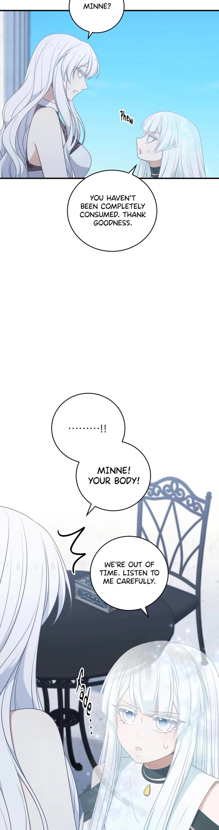 Elqueeness Chapter 313 page 4 - Chapter 313