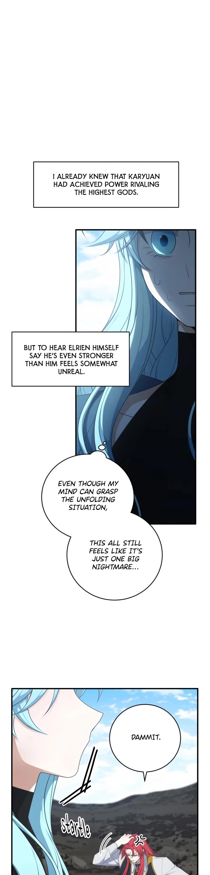 Elqueeness Chapter 314 page 1 - Chapter 314