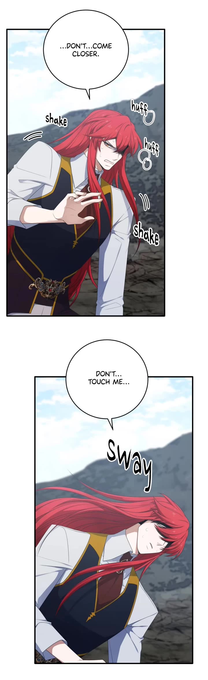 Elqueeness Chapter 314 page 13 - Chapter 314