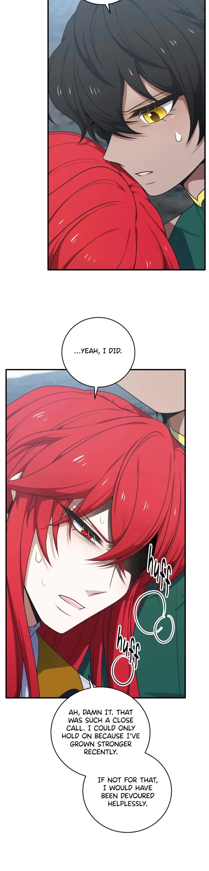 Elqueeness Chapter 314 page 15 - Chapter 314