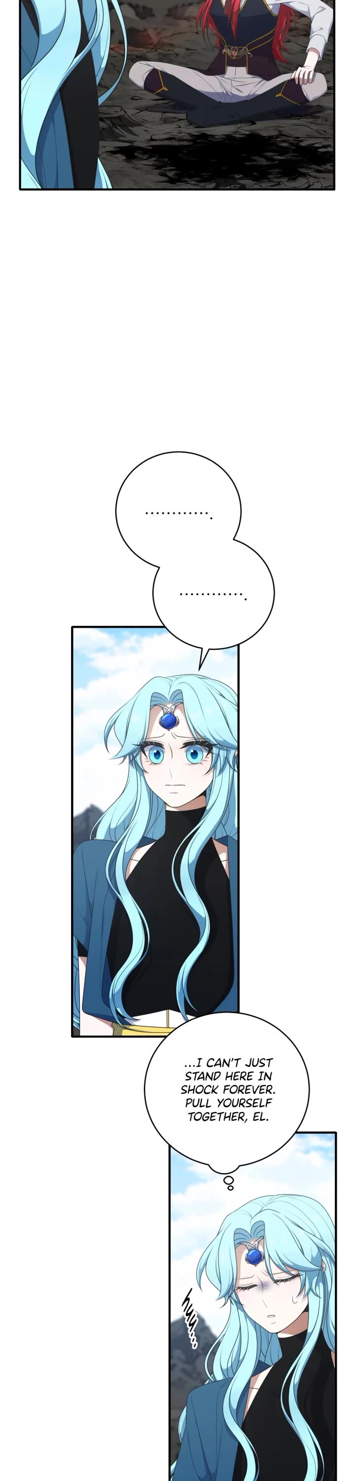 Elqueeness Chapter 314 page 2 - Chapter 314