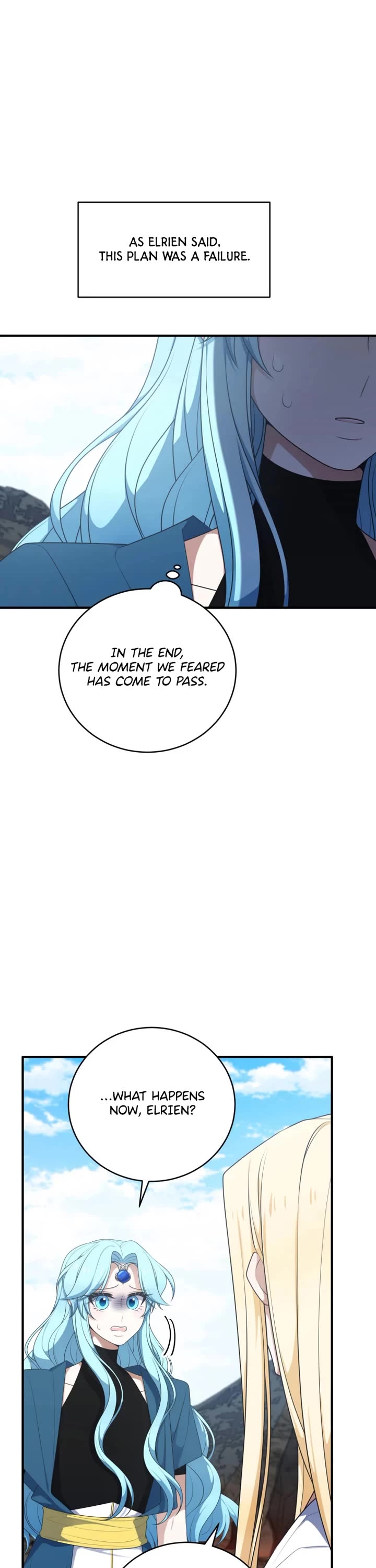 Elqueeness Chapter 314 page 27 - Chapter 314