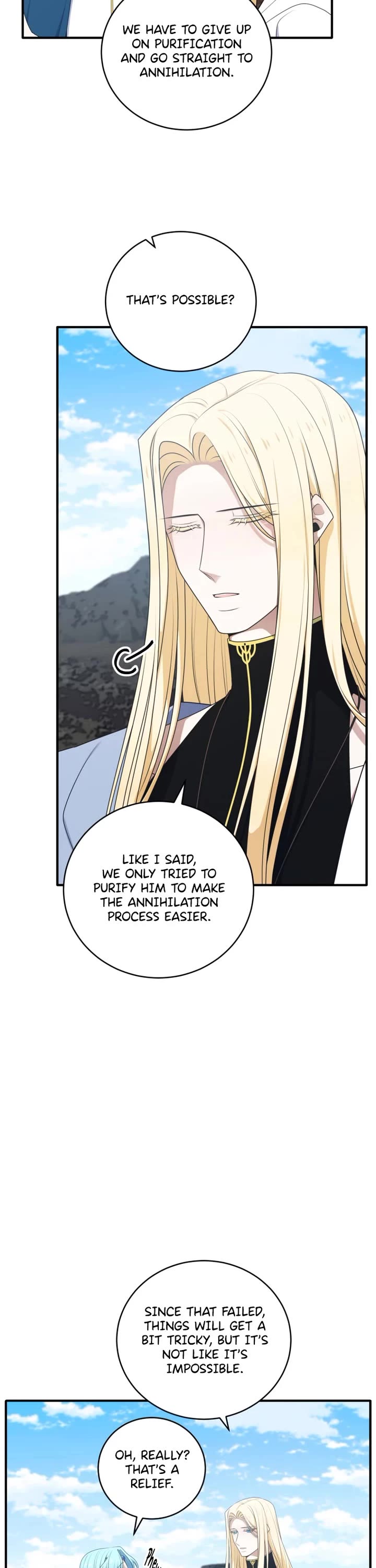 Elqueeness Chapter 314 page 28 - Chapter 314