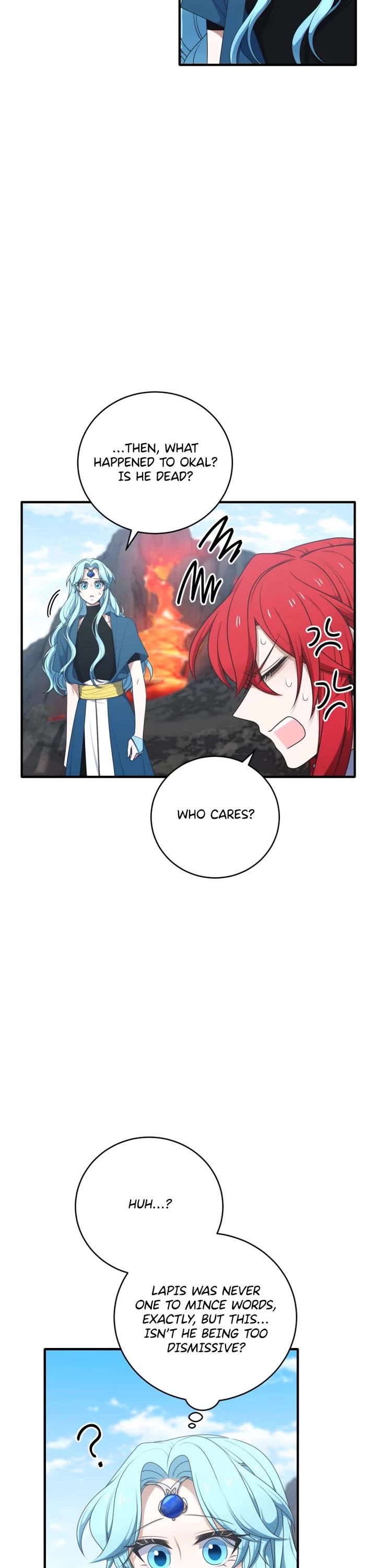 Elqueeness Chapter 314 page 3 - Chapter 314