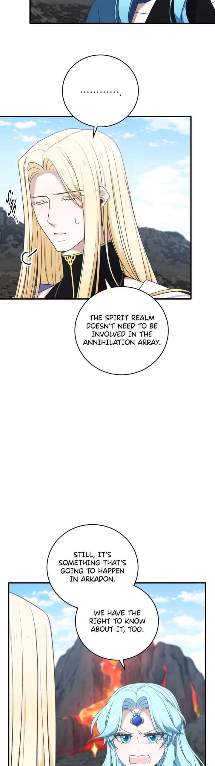 Elqueeness Chapter 314 page 30 - Chapter 314