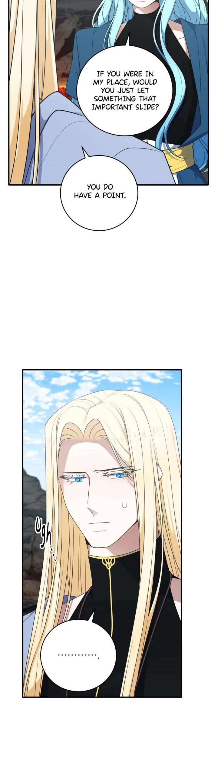 Elqueeness Chapter 314 page 31 - Chapter 314