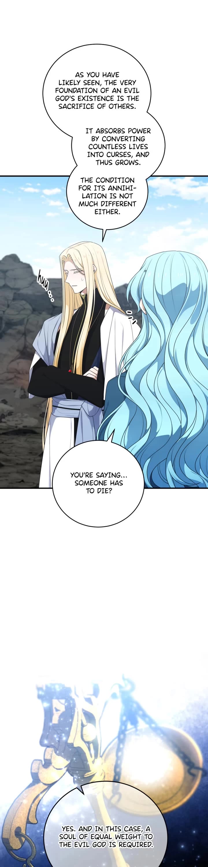 Elqueeness Chapter 314 page 32 - Chapter 314