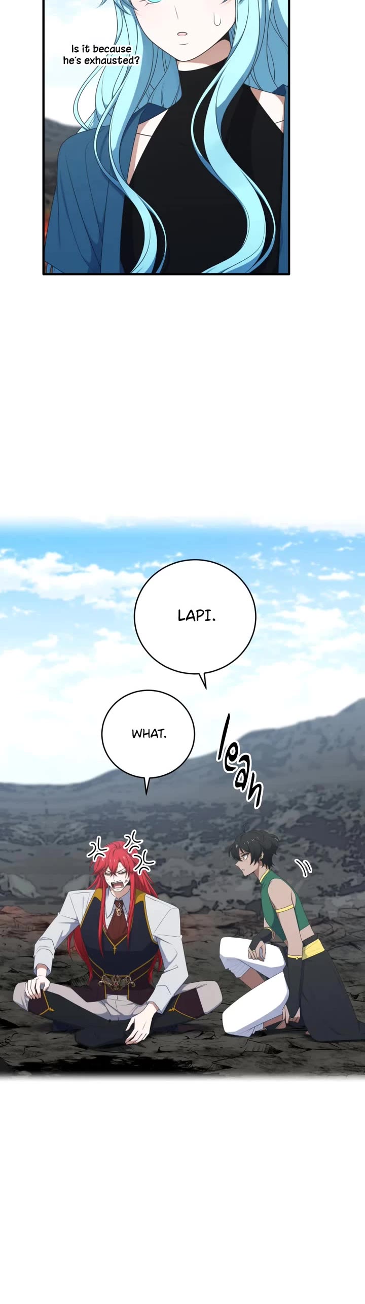 Elqueeness Chapter 314 page 4 - Chapter 314