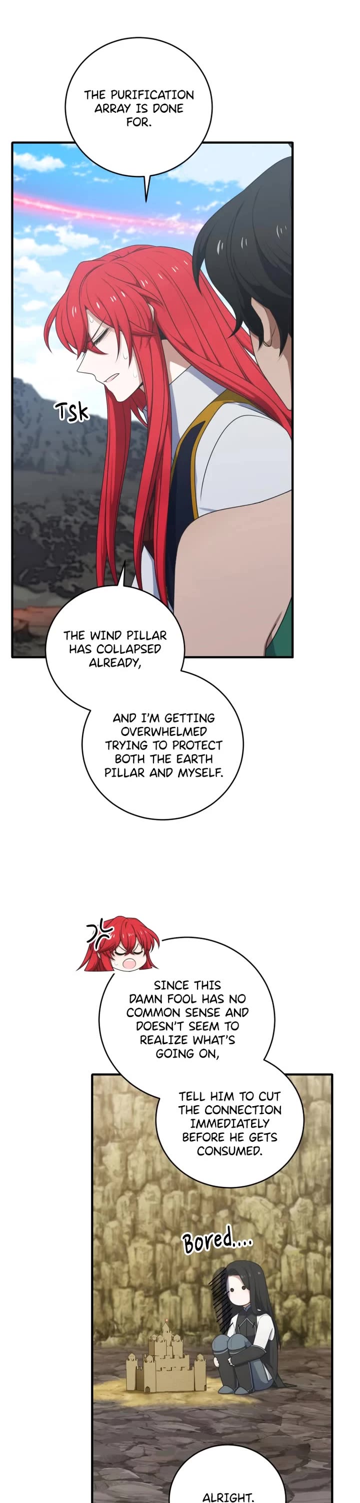 Elqueeness Chapter 314 page 7 - Chapter 314