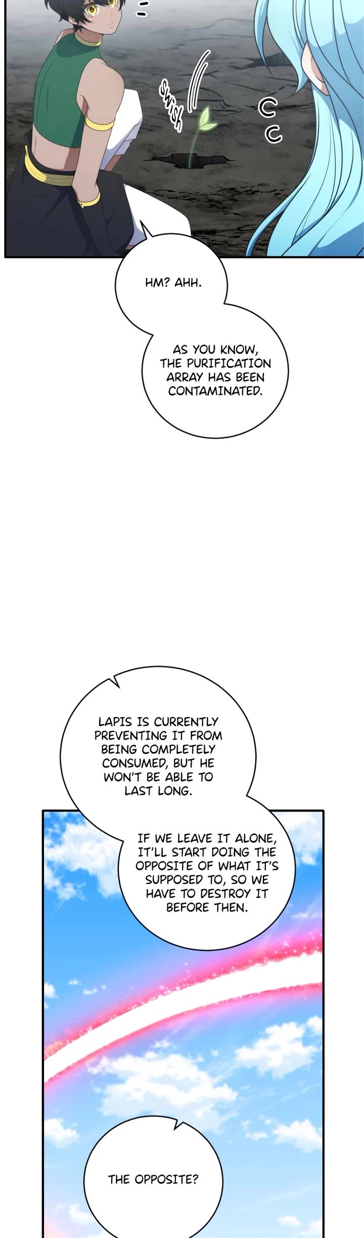 Elqueeness Chapter 314 page 9 - Chapter 314