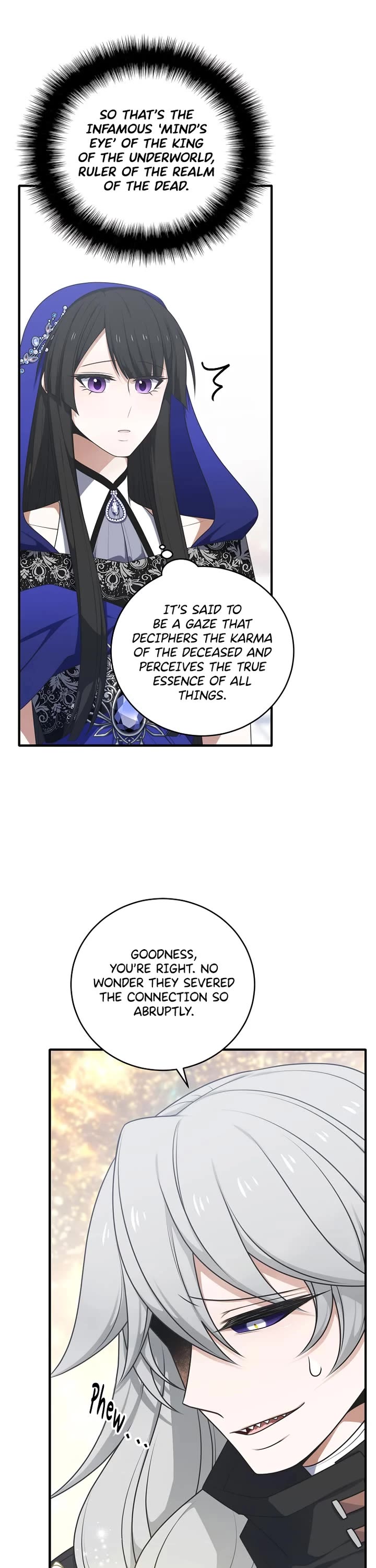 Elqueeness Chapter 315 page 18 - Chapter 315
