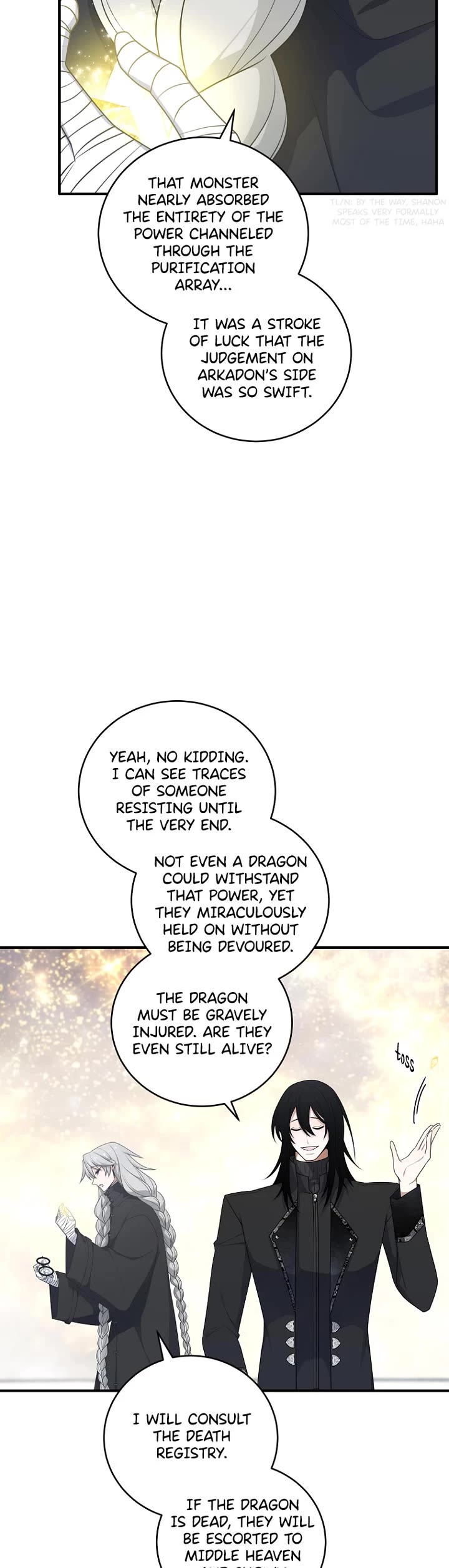 Elqueeness Chapter 315 page 19 - Chapter 315