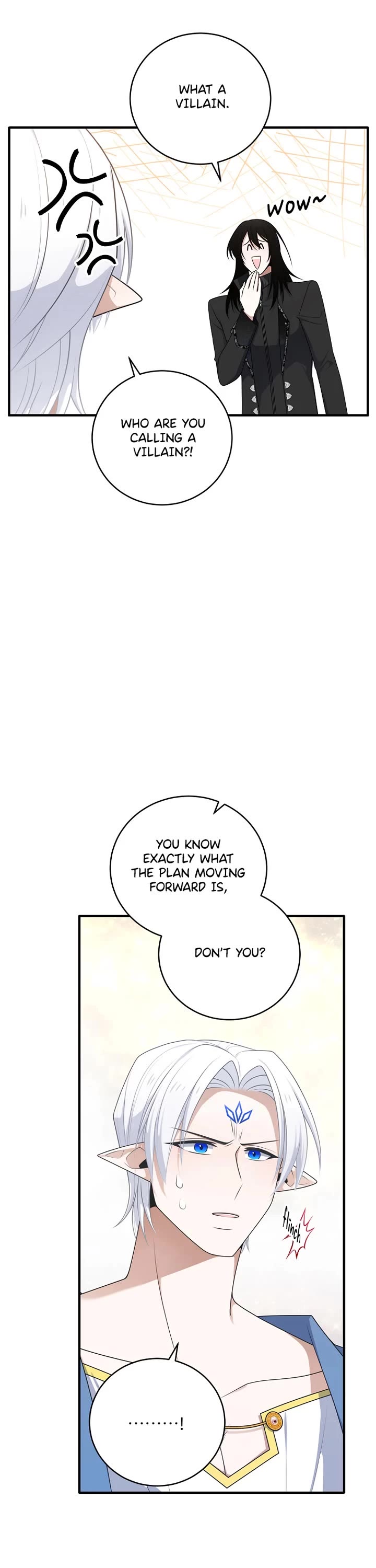 Elqueeness Chapter 315 page 21 - Chapter 315