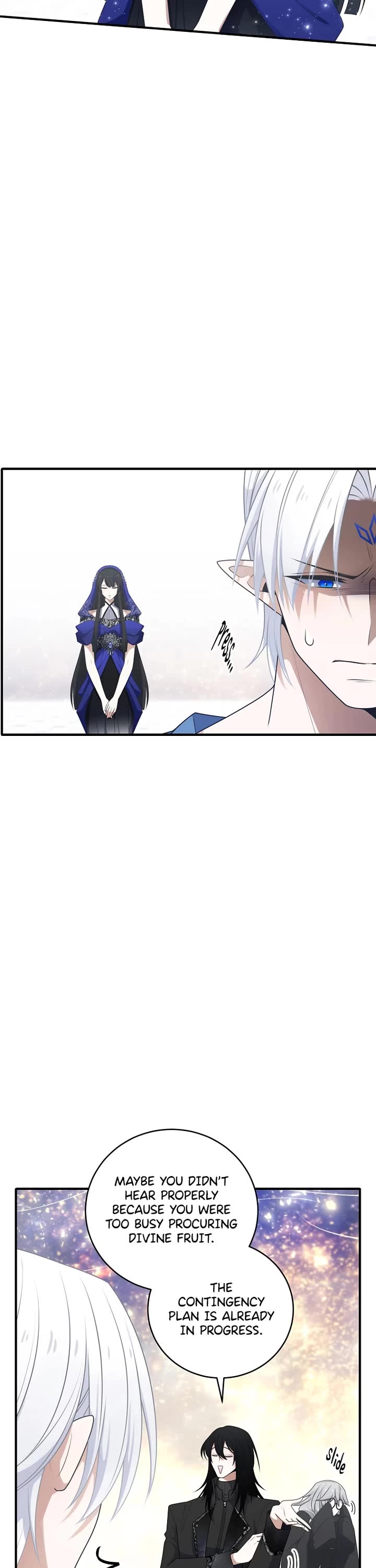 Elqueeness Chapter 315 page 23 - Chapter 315