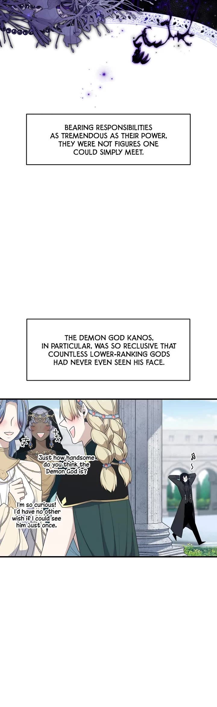 Elqueeness Chapter 315 page 3 - Chapter 315
