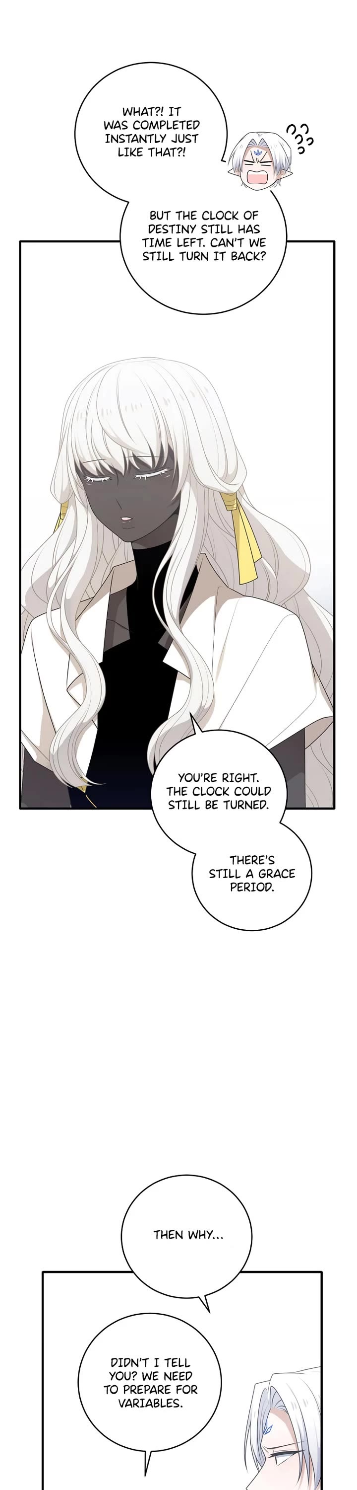 Elqueeness Chapter 315 page 31 - Chapter 315