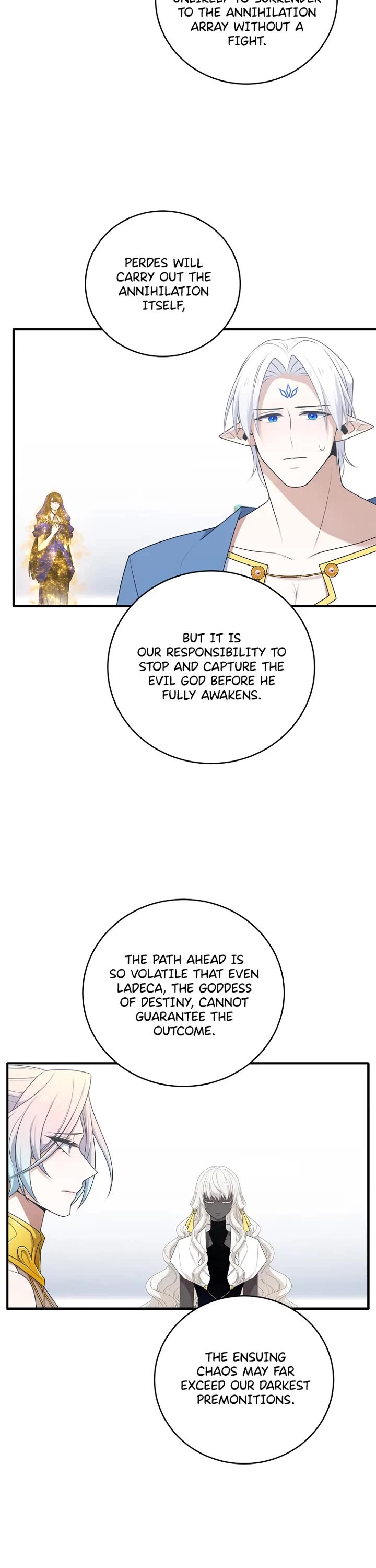 Elqueeness Chapter 315 page 38 - Chapter 315