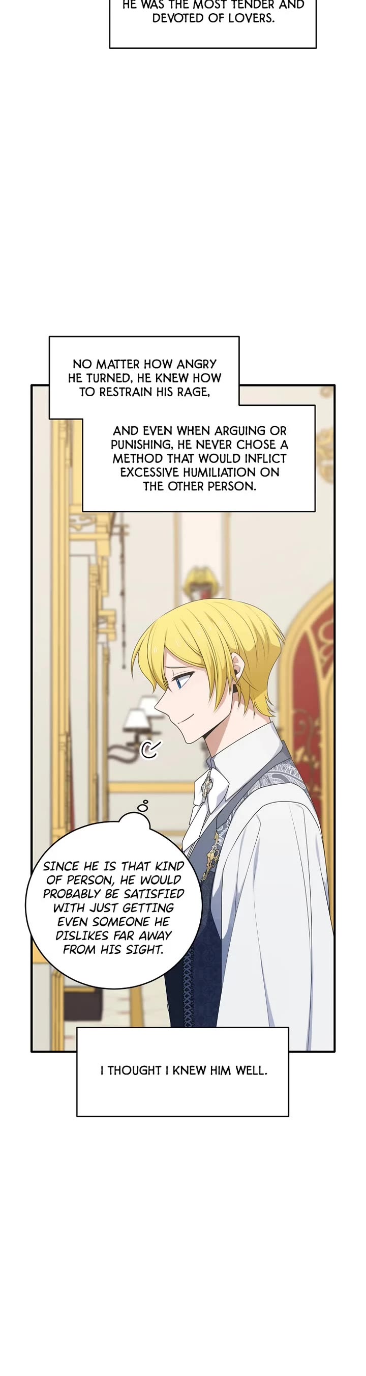 Elqueeness Chapter 316 page 10 - Chapter 316