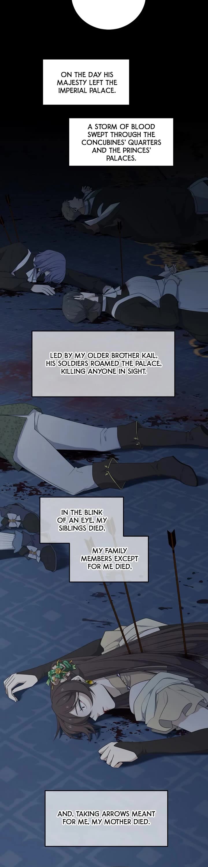 Elqueeness Chapter 316 page 12 - Chapter 316
